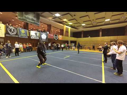 Tyrnhaw 2017 Open Longsword 1st place cam 2