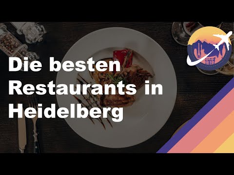 Die besten Restaurants in Heidelberg