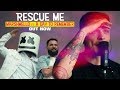 Marshmello - Rescue Me ft. A Day To Remember (Vocal Cover)