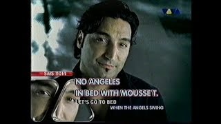 NO ANGELS IN BED WITH MOUSSE T. - LET&#39;S GO TO BED