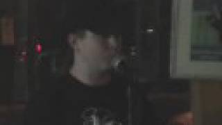 dissonance - spoken word piece