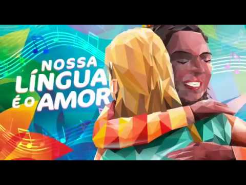 NOSSA LÍNGUA É O AMOR