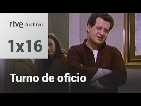 Turno de oficio: Capítulo 16 - Buenas noches, mamá | RTVE Archivo