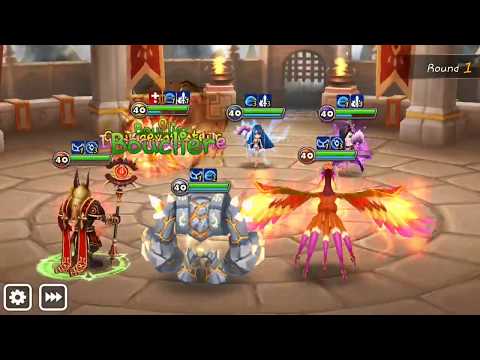 Groggo VS Seara/Giana (bonus : mirror match)