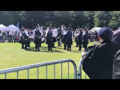 Grade 4B World Championships overall winners Scots School Albury