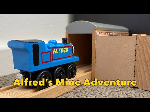 TTFGW - S2 Ep1 - Alfred’s Mine Adventure