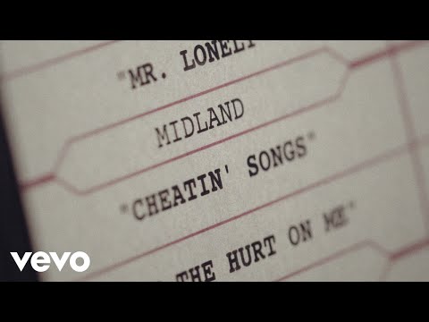 Midland - Cheatin’ Songs