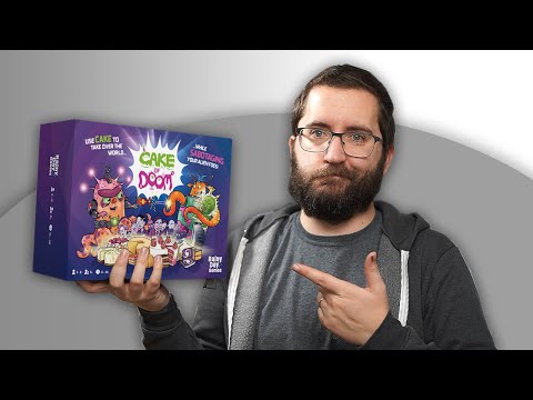 Should You Back Cake of Doom?