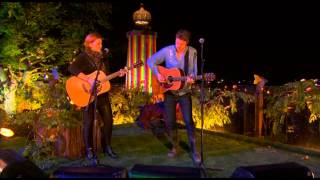 The Rails - Bonnie Portmore at Glastonbury 2014