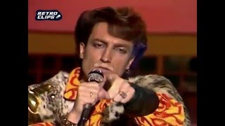 Tino Casal - Champú de Huevo (1981) - Presentado por Carmen Maura