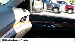 2015 Cadillac Escalade Live  Avon MA Fr295930