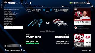 How To Place A Player On IR And Take Them Off In Madden 25