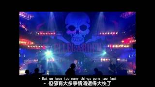 ELLEGARDEN -  MAKE A WISH (English subtitle | 中文翻譯)