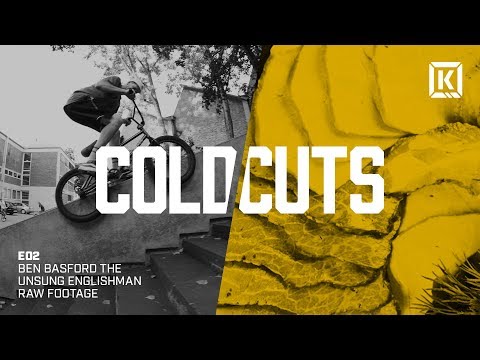 Basford BTS The Unsung Englishman - Kink BMX Cold Cuts Ep. 2