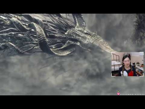 Blind first playthrough pt 36 - more Nameless King suffering | Dark Souls III