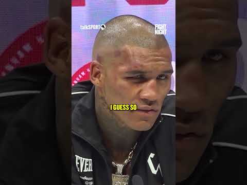 "He Still Ain't My Cup Of Tea!" Conor Benn Admits Begrudging Respect For Chris Eubank Jr