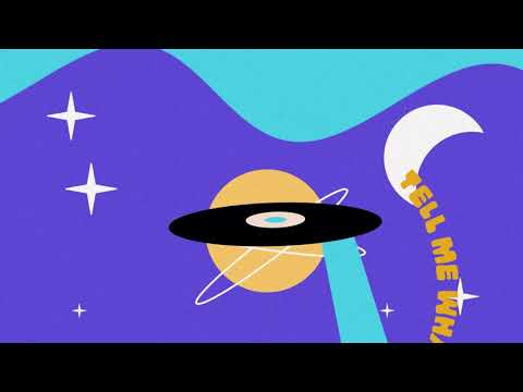 Chemical Surf, Ghabe, Mevil - Tell Me (Official Lyric Video)