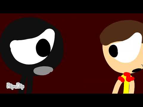 ROMAIN WORLD/ PINGU AND CAILLOU - PINGU SUICIDE ANIMATION