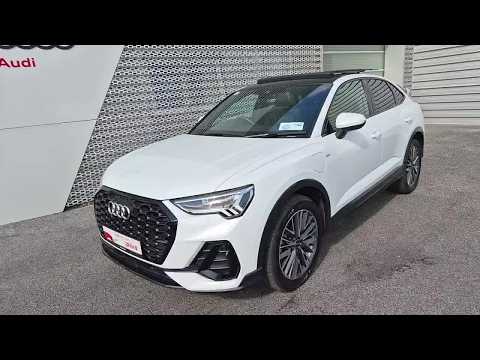Audi Q3 *SOLD* SB TFSI E S LINE SUNROOF *HUGE SPEC - Image 2