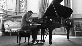 Matthew Shipp Solo Piano @ Buenos Aires Jazz.17 : Salon Dorado del Teatro Colon