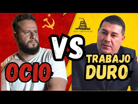 ¿El Ocio es un Derecho Revolucionario?  Ruzzarin vs Anxo Bastos