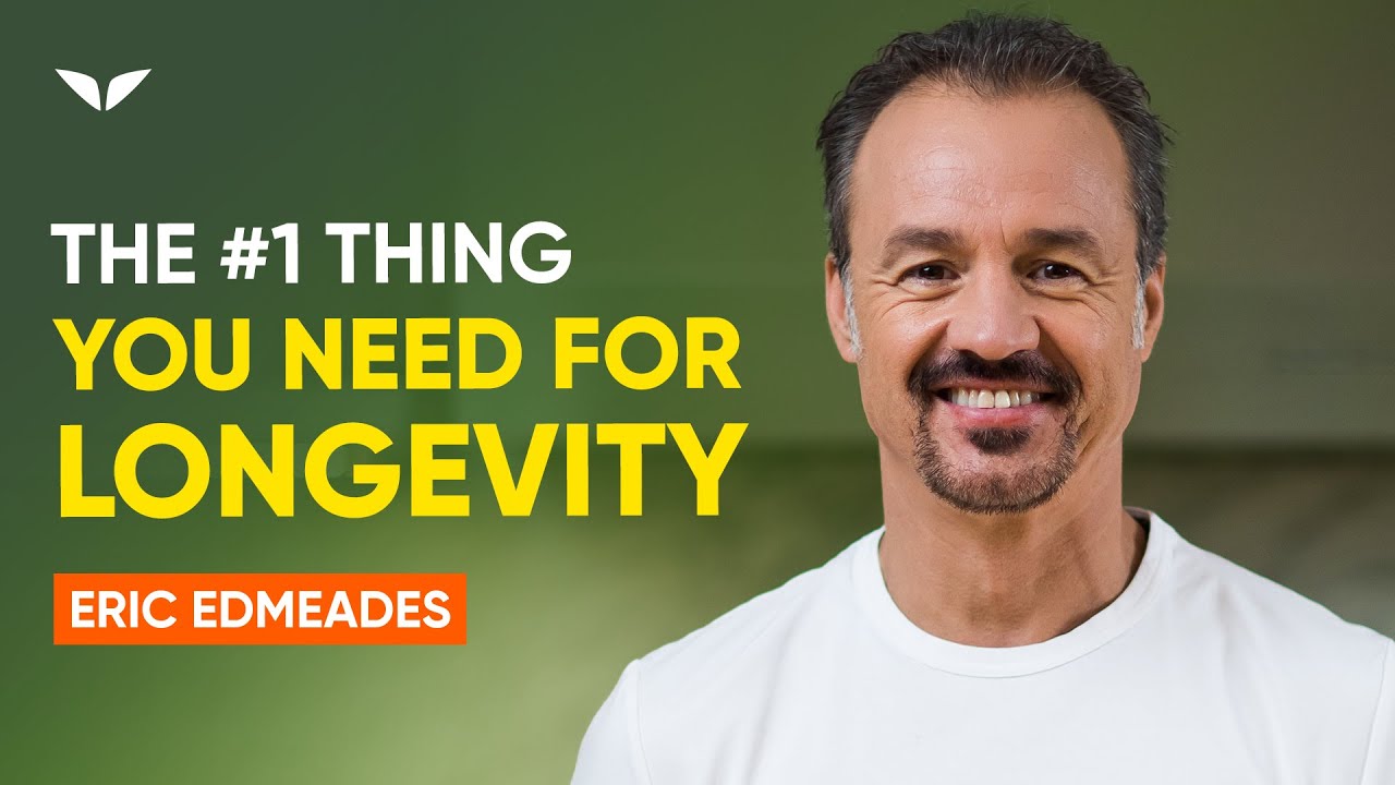 The #1 Way to Increase Your Longevity | Eric Edmeades