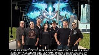 BUCK69 - These Blues - Blues Rock Music Video