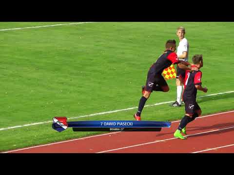 Chełminianka Chełmno 1:0 Pogoń Mogilno (BRAMKA)