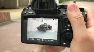 [問題] A6400的追焦速度...