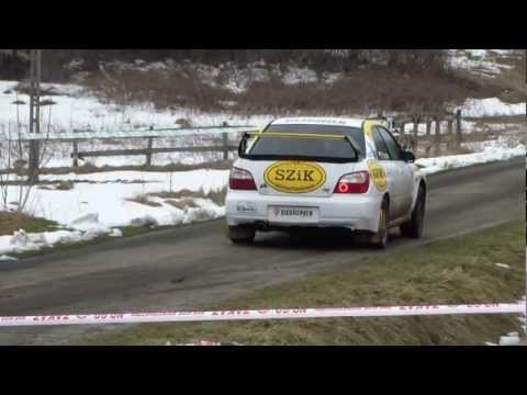 TESTY LUBENIA 2013 SUBARU IMPREZA