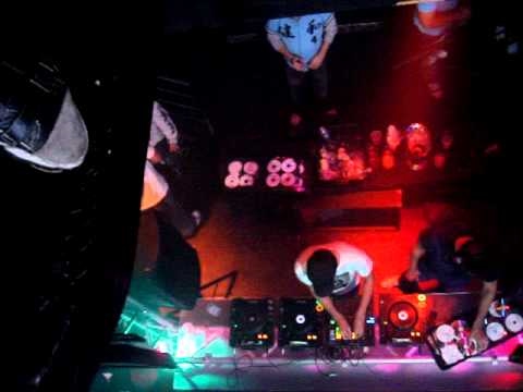 Perception - Cosmic Gate @ Vision in Chicago (09.05.10)