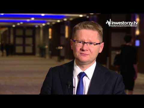 Krzysztof Rosiński, Prezes Zarządu, Getin Noble Bank S.A.