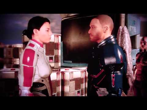 Mass Effect 2 HD playthrough pt65