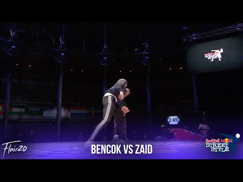 Soufiane Bencok v Zaid - Qualification Group H | Red Bull Street Style 2016