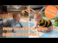 How to Teach Your Baby to Crawl | 5 Tips and Tricks