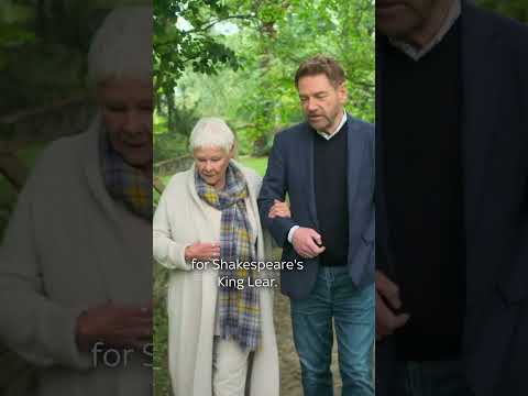 "What's the f-ing point?" - Richard Briers' advice to Kenneth Branagh