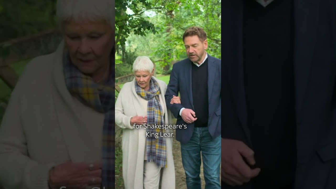 Miniature de la vidéo "What's the f-ing point?" - Richard Briers' advice to Kenneth Branagh du film Tea with Judi Dench