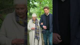 "What's the f-ing point?" - Richard Briers' advice to Kenneth Branagh