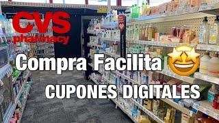 No dejes pasar estas SÚPER COMPRA en CVS| Productos a un SÚPER PRECIO🔥