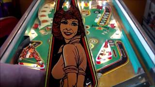 Bringing a 1977 Bally Eight Ball Pinball Machine Back To Life!  HEYYYYYYYYY!