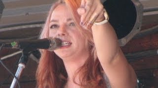 Samantha Fish - Rollin and Tumblin - 11-17-2012 at Trouser Mouse in Blue Springs Mo