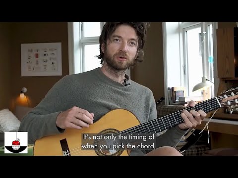 Eirik (Kings of Convenience) explains Bossa Nova