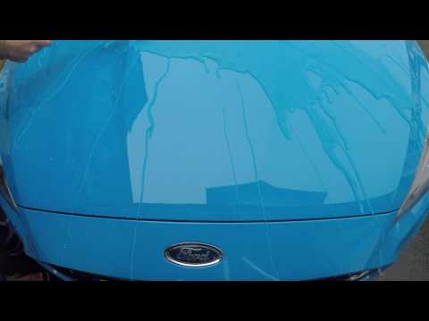 collinite 476 ford focus RS