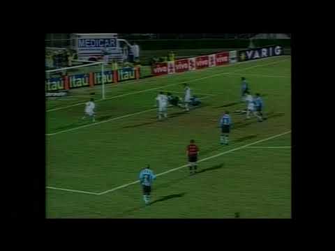 Ponte Preta 1 x 0 Grêmio - Campeonato Brasileiro 2004