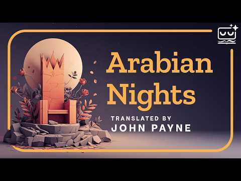 The Book of The Thousand Nights and One Night (Arabian Nights) | Part 1 | Audiobook with Text