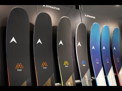 New Dynastar and Lange Skis for 2025