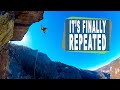 Dan Osman S Final Jump In Yosemite Gets Repeated 23 Years Later