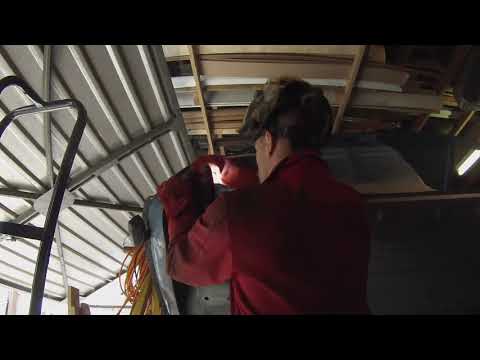 My 1988 Classic Mini Mayfair Restoration Vlog Ep14 More Tubbing The Rear Arch