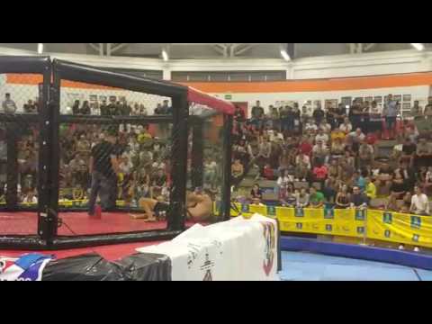 Madnnes8 Kevin delgado( Familyteam tenerife) VS Aram Borrego (Club de lucha guanarteme)