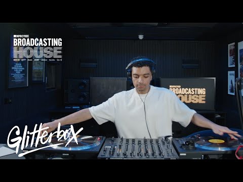 Glitterbox All Vinyl Special 🪩 Kirollus - Disco, Funk & Boogie DJ Mix - Defected Broadcasting House